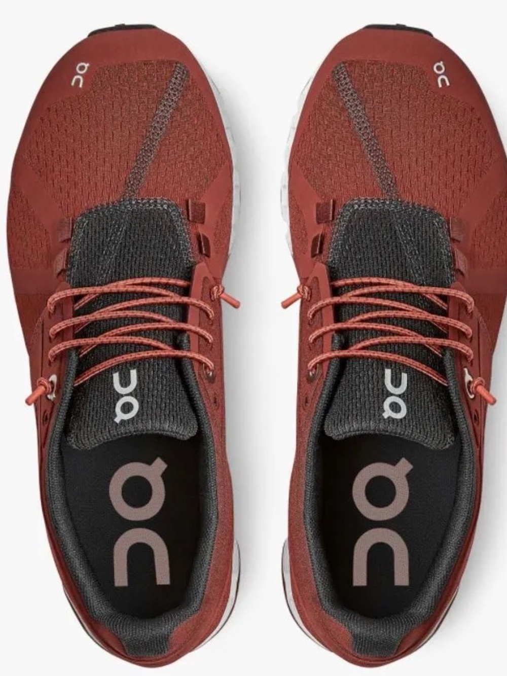 On Running W Cloud Sneakers in Ruby